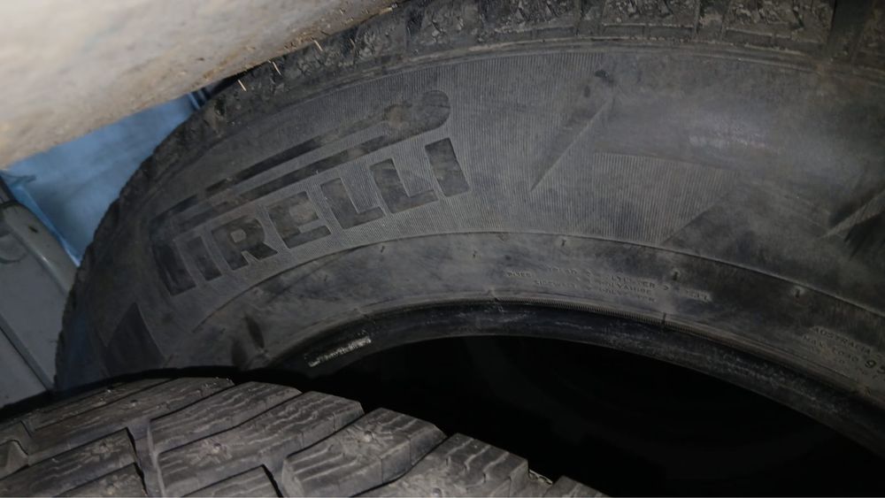 Pirelli 225/65/17
