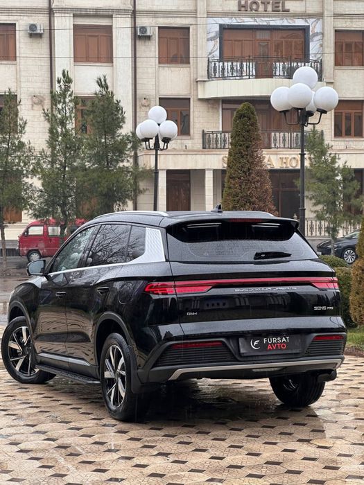 BYD Song Pro 71 Flagship Fursat Halol Nasiya