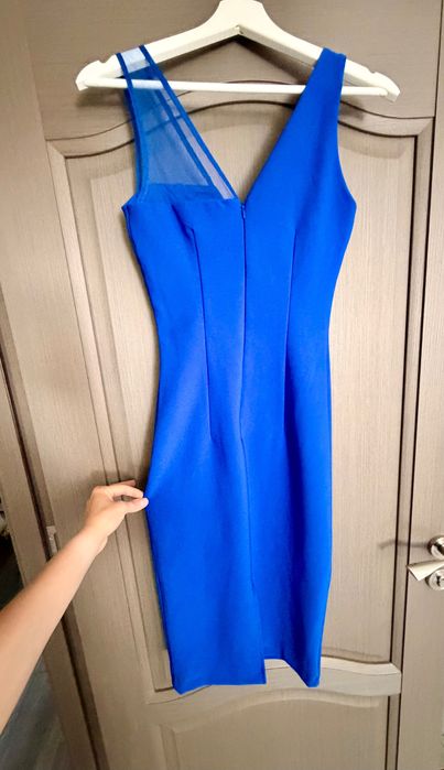 Rochie albastra koton