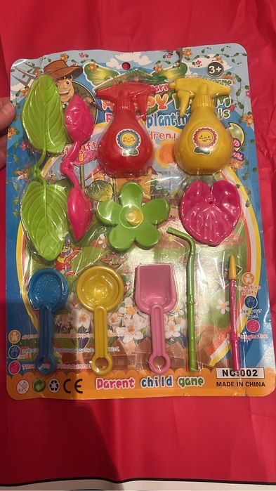 Новый игрушки