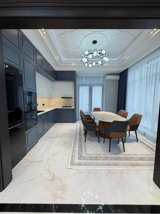 Euro dom | САЙРАМ ВИЛЛАДЖ| 6 соток люксовый ремонт мирзо улугбек