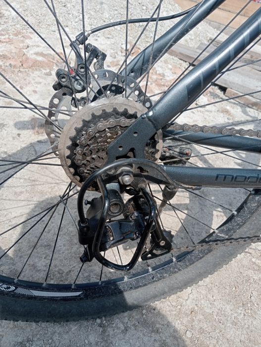 Продам  взрослый велосипед