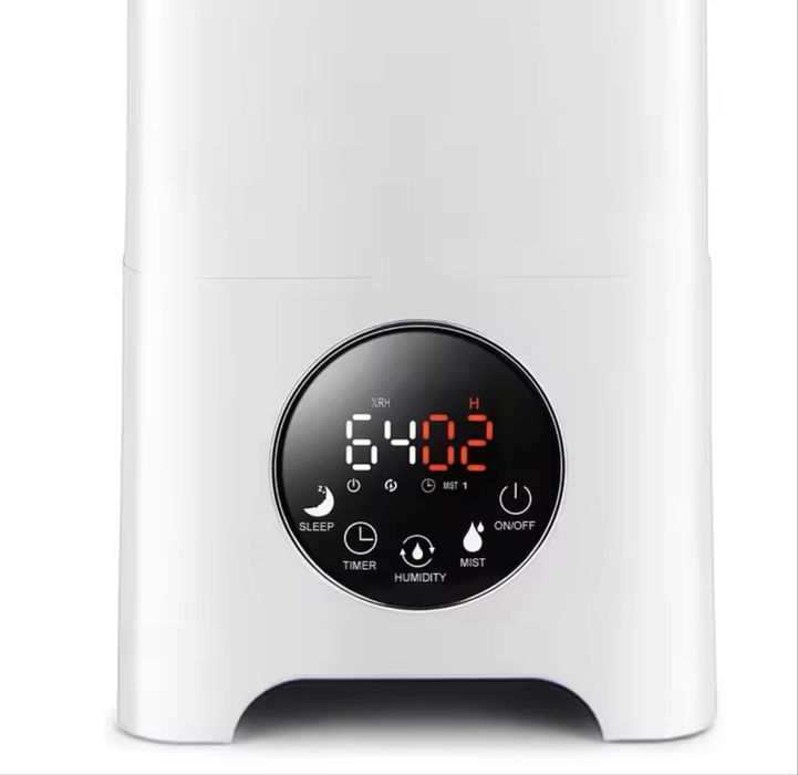 Umidificator cu nebulizare