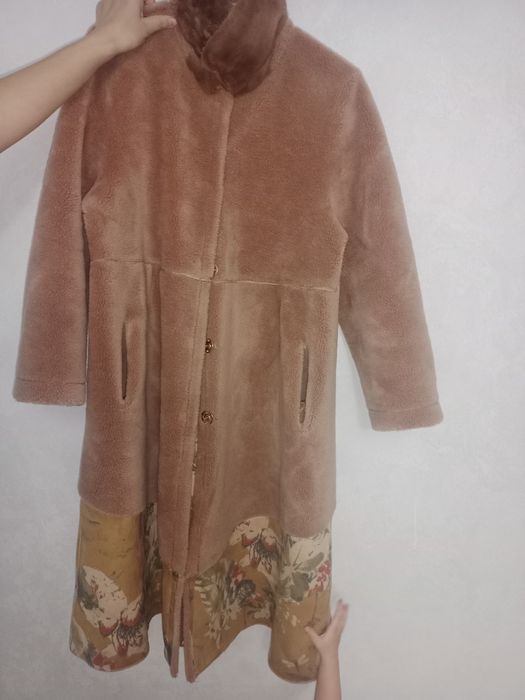 Продам дубленку в отличном состоянии