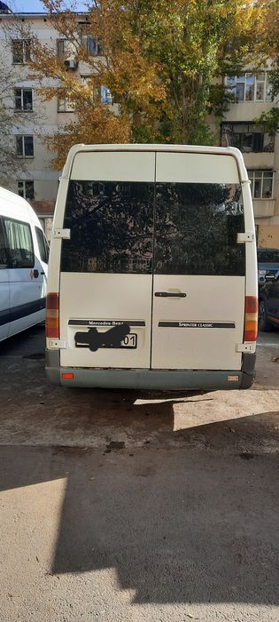 Автобус Мерседес Спринтер
