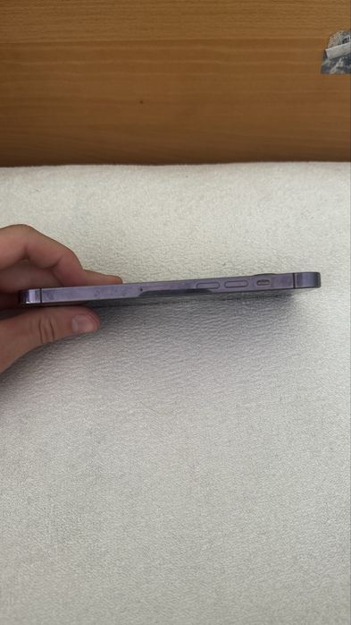 Iphone 14 pro max 128gb Deep Purple