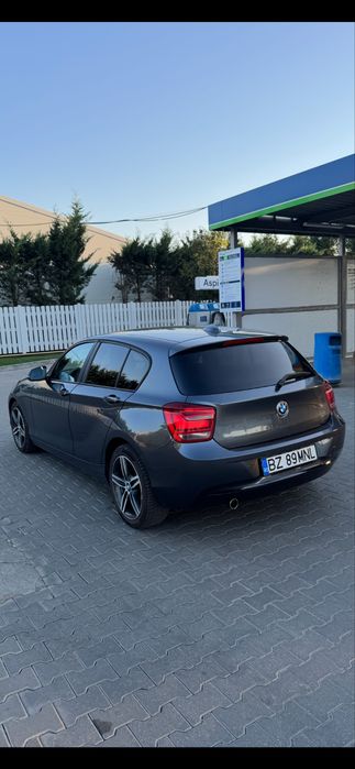 BMW 1 Series 2015 — imagine 4