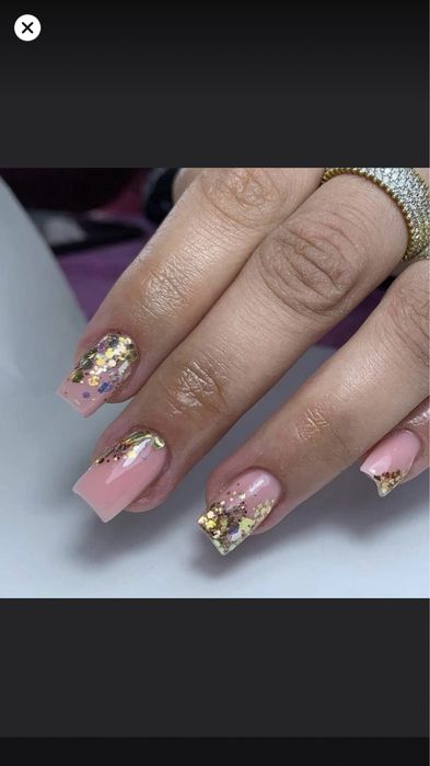 Aplic unghii gel si semi