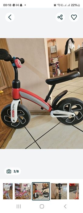 Vand bicicleta copii