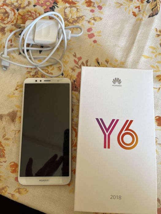 Telefon Huawei Y6 2018