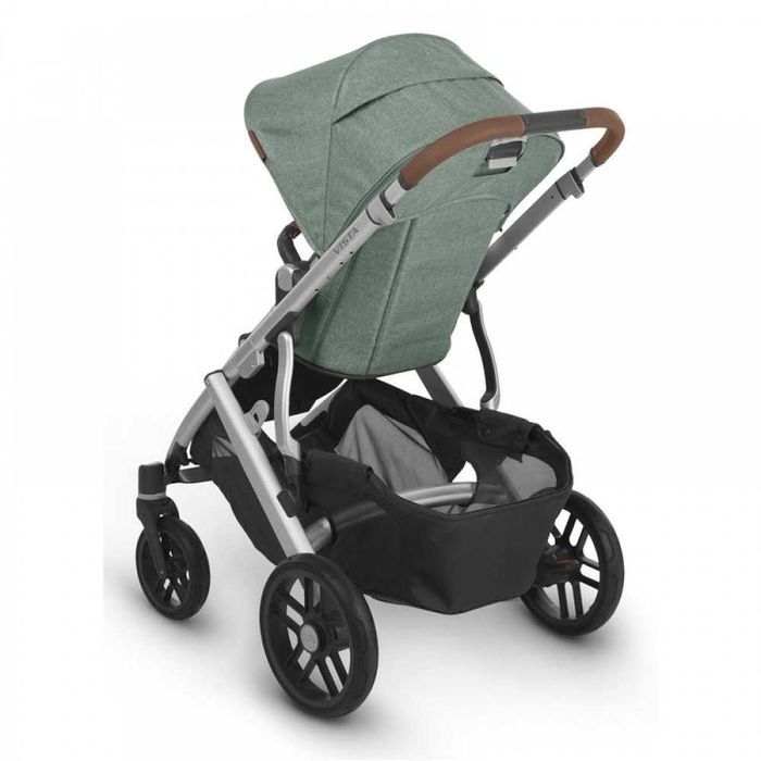 Бебешка количка UPPAbaby VISTA V2 Emmett Green Melange
