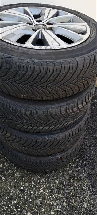 Roți complete Citroen