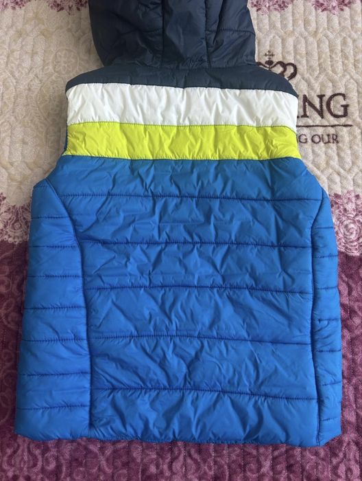 Жилетка для мальчика