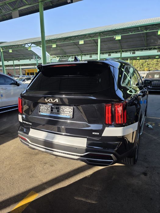 KIA Sorento   2.5 mator Full