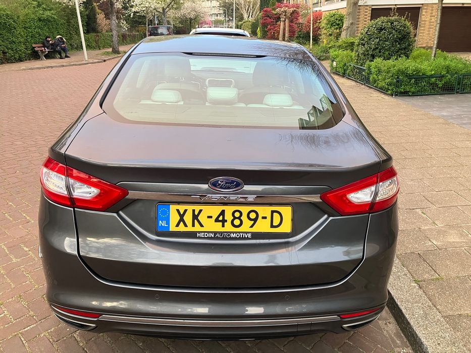 Продавам Ford Mondeo Vignale