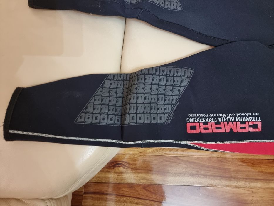 Costum scufundări Camaro Austria L.