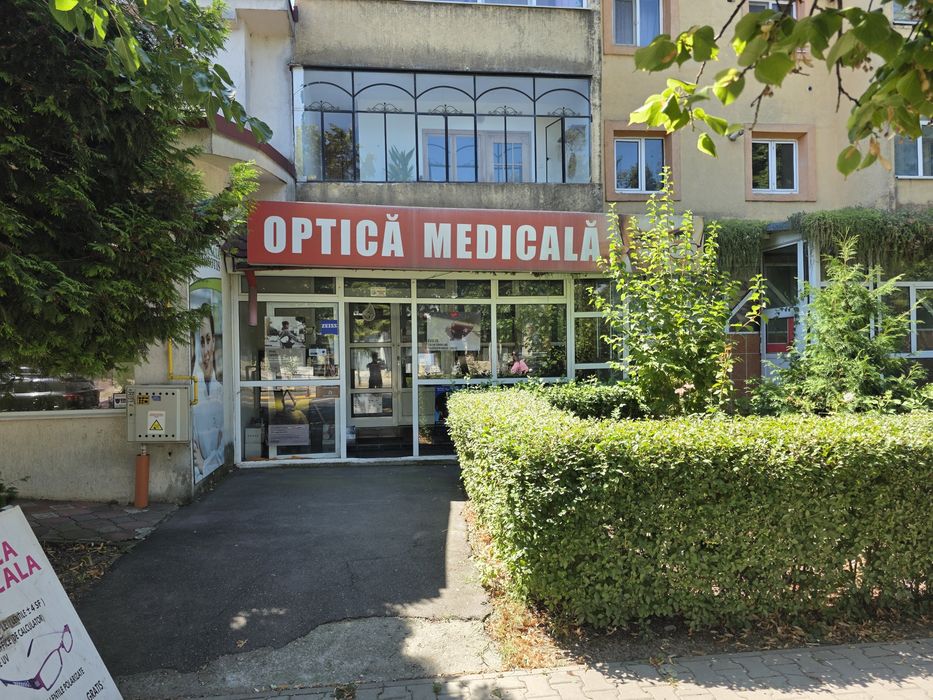 Inchiriez spatiu comercial/birouri, langa Policlinica II