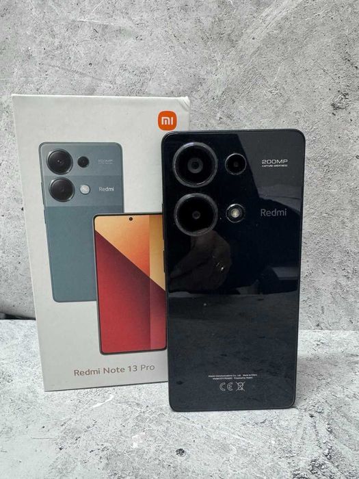 Xiaomi Redmi Note 13 Pro, Каскелен лот 928021