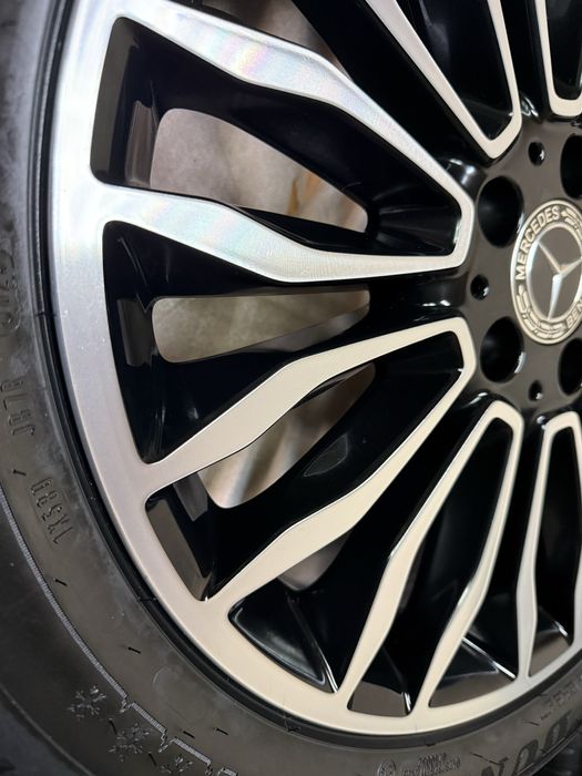 Jante Originale Mercedes V ( vito ) classe pe 18 cu anv IARNA !