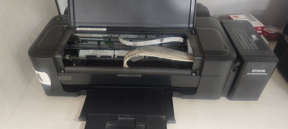 Epson L132  4 ta ragli printer