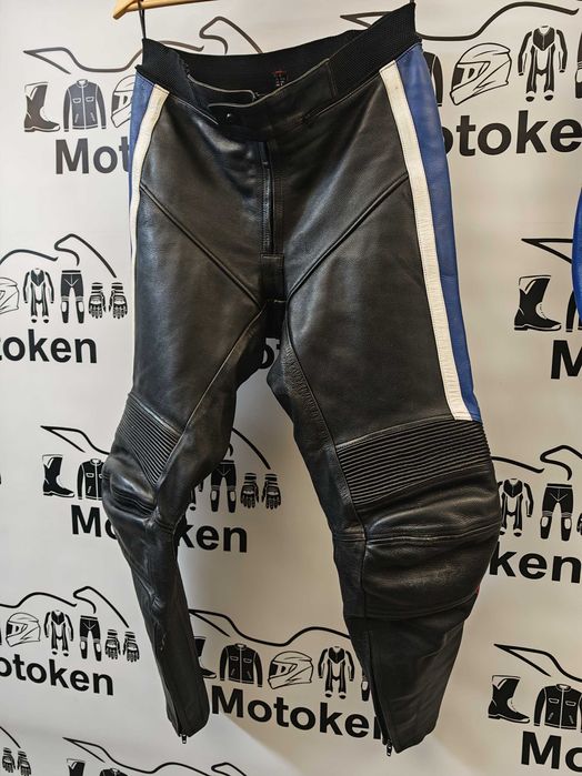 Costum moto piele Hein Gericke marime 52