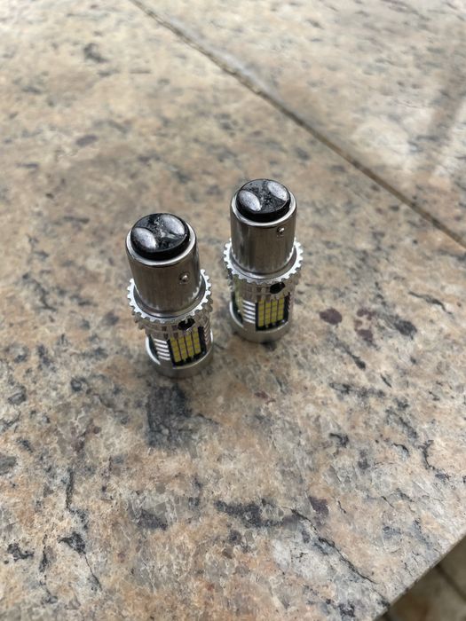 Лед крушки P21/5W  1157