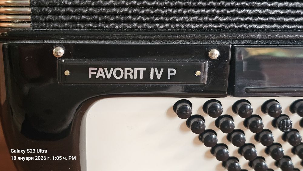 HOHNER  Favorit 4