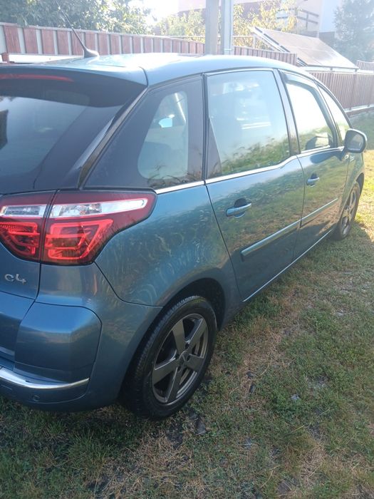 Citroen C4 Picasso 2.0 HDI 150 CP Automat