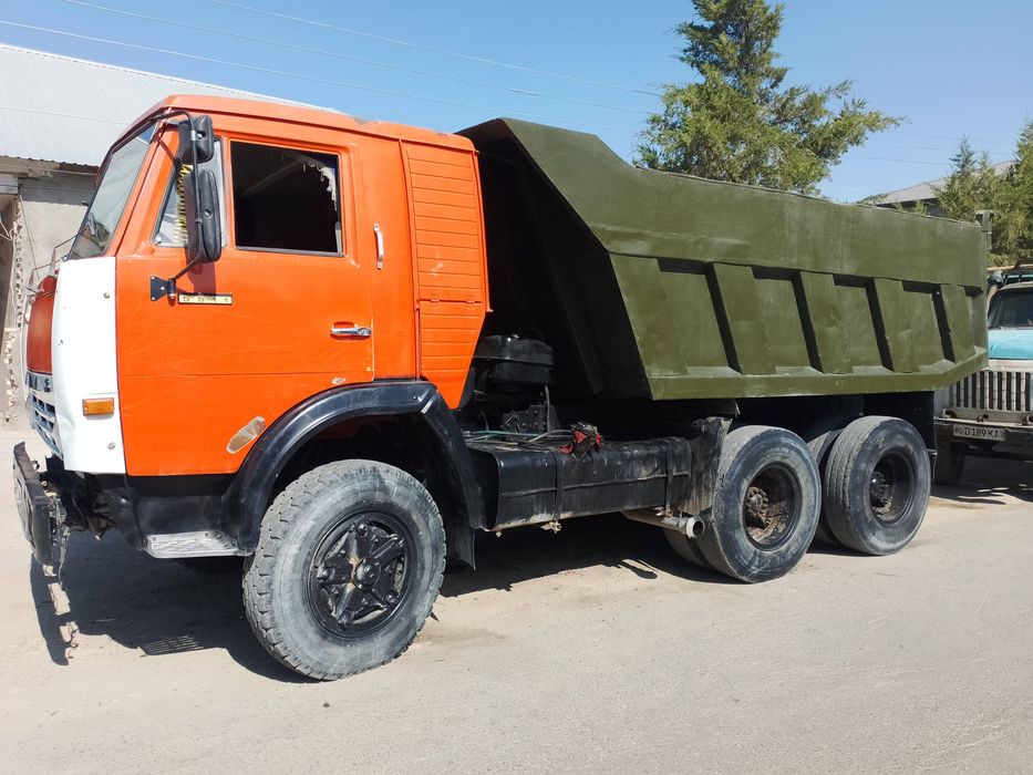 Kamaz 1987 sotiladi srochni arzoniga