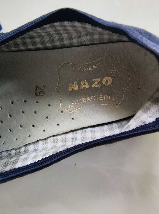 Детски патнофи Nazo, като нови