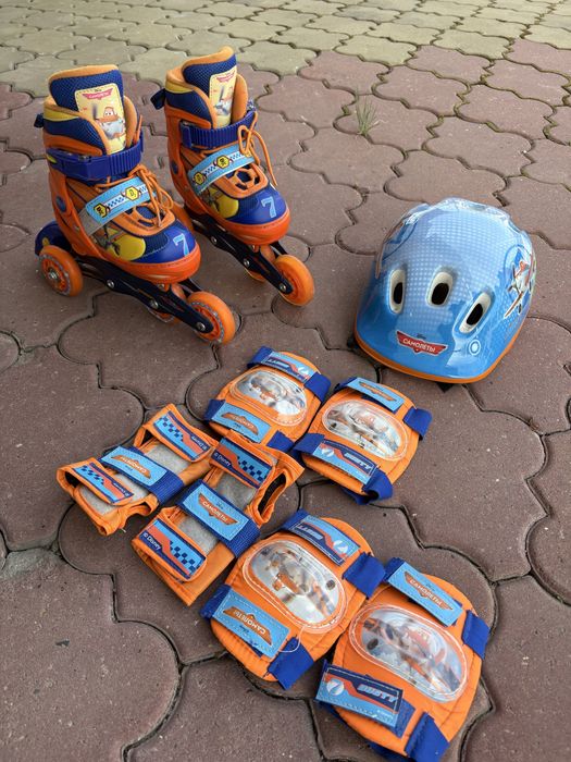 Продам детские ролики