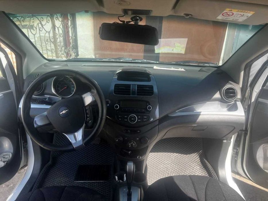 chevrolet spark автомат