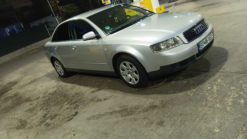 AUDI A4 2003 — imagine 2
