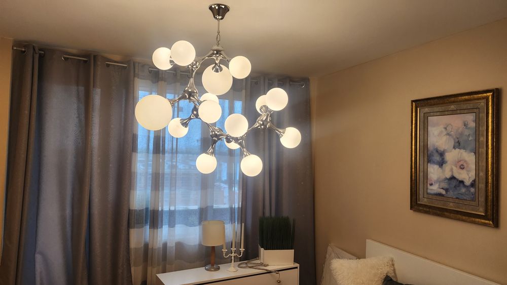 Дизайнерски полилей,лично предаване за София, 280лв