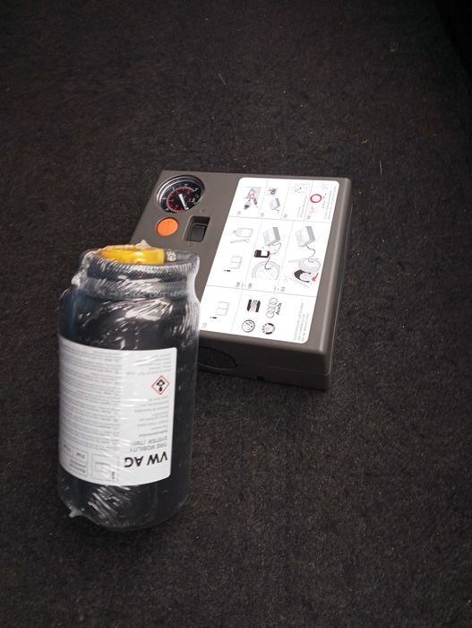 Compresor Kit Pana Umflat Roti Vw/Audi/Skoda/Suvuri Touareg /AudI Q5/7