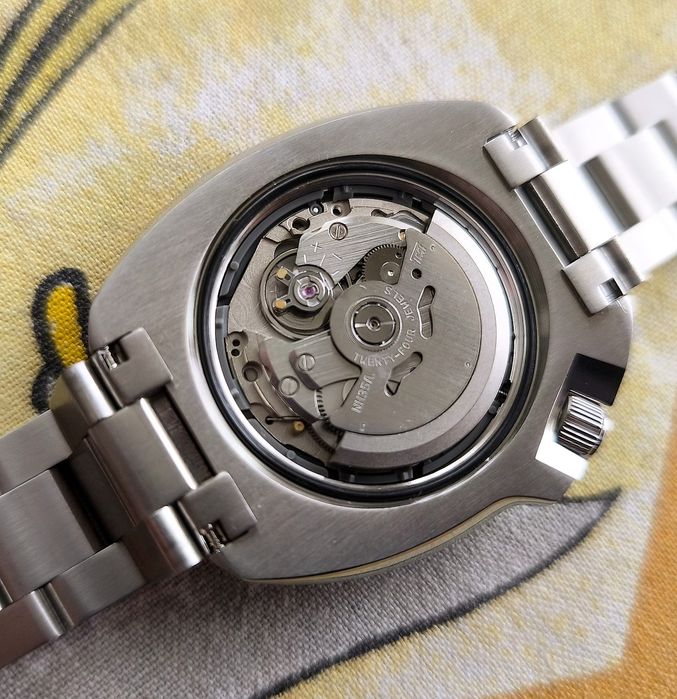 Ceas automatic Addiesdive AD2117 impecabil
