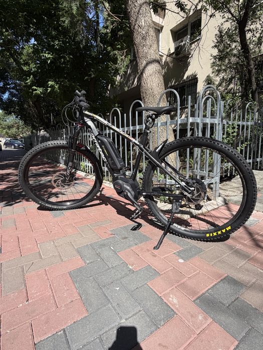 Bicicleta electrica Corratec E Power X Vert motor Bosch baterie 500Wh roti 29 Rulaj total: 6.461 km