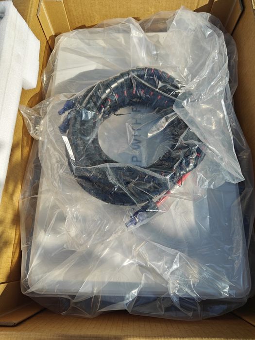 FoxESS Energy Cube ECS4300H modul master CM acumulator panouri solare