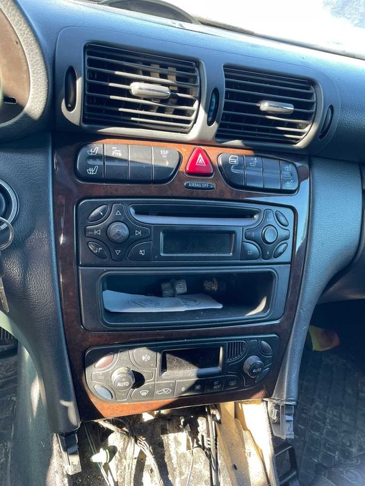 На части Mercedes C180  C220 CDI w203 143hp / Мерцедес Ц220 ЦДИ / C180