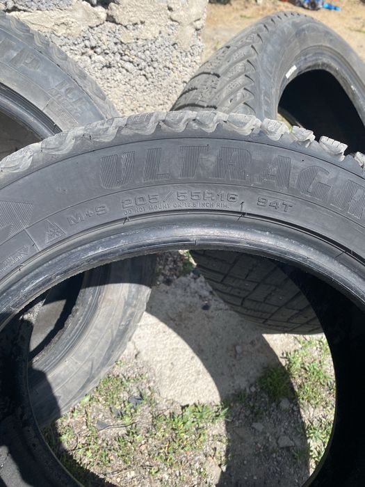 Продам зимнею резину