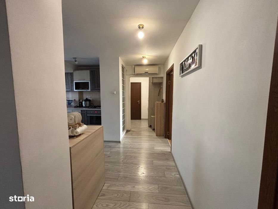 Apartament 3 camere, 2 bai renovat, mobilat si utilat zona Lidl-Tudor