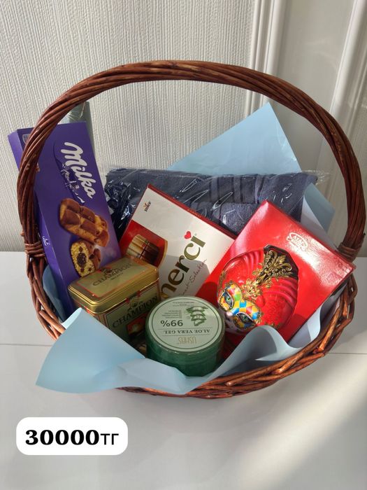 Корзины, корзина с подарками