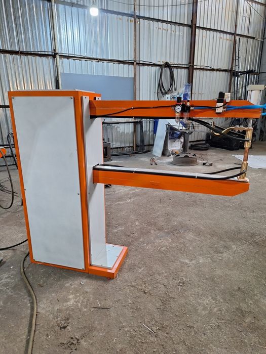 Контактный сварка точечний сварка 
алюминий тр 40.50.75. кв
Совутиш су