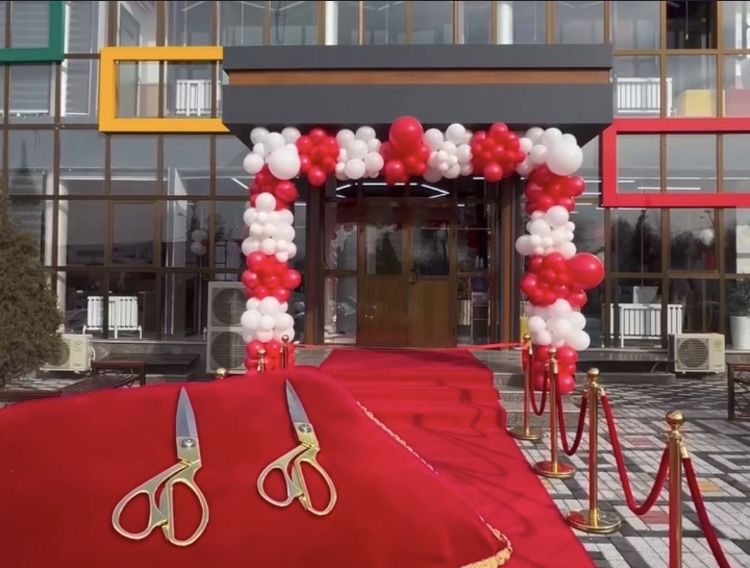 Открытие магазинов оформление