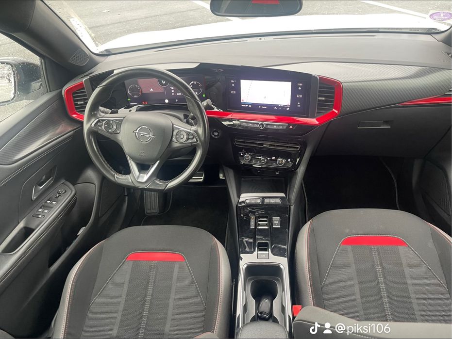 Opel Mokka Automatic