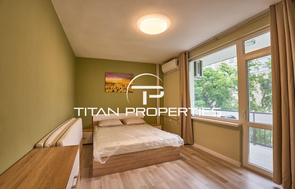 Дава се под наем Четиристаен апартамент в Пловдив, Център - 102 кв.м за 650 € - Снимка #4