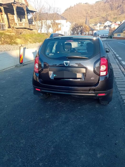Dacia Duster 1.5 Diesel 4x2
