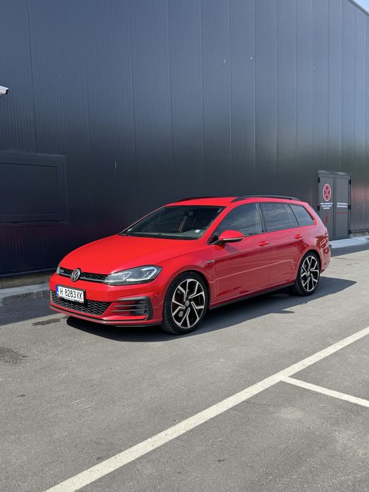 Volkswagen Golf 7.5 GTD