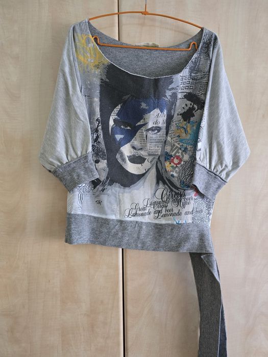 Bluza BSB, marimea M