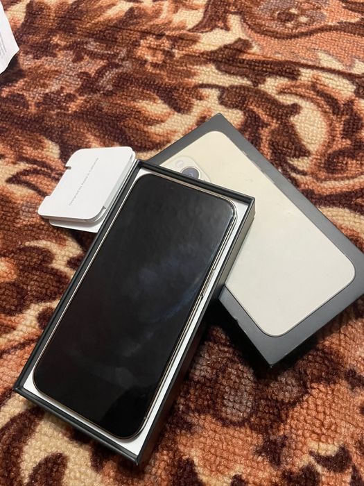 iPhone 13 pro 128 GB Gold